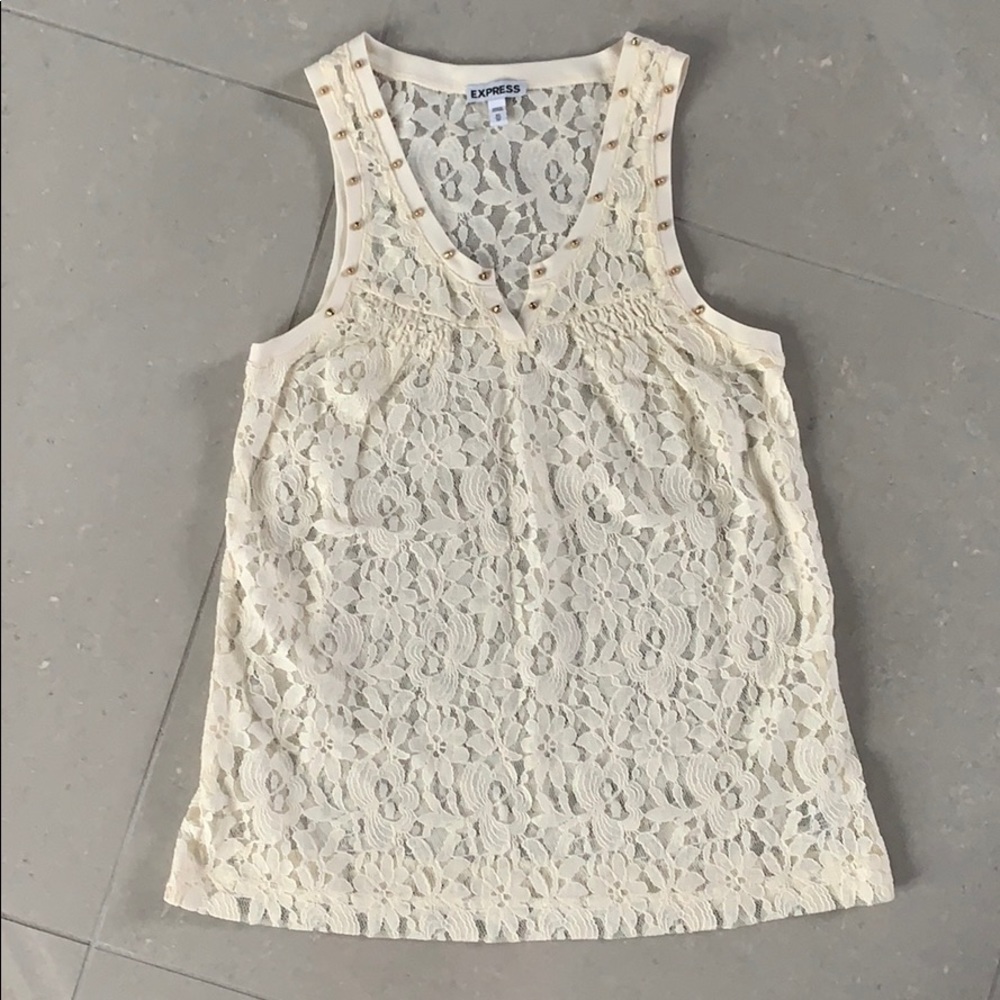 Women’s Express Tank Top